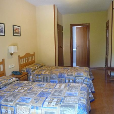 Hostal Gogar Puentenansa Dış mekan fotoğraf