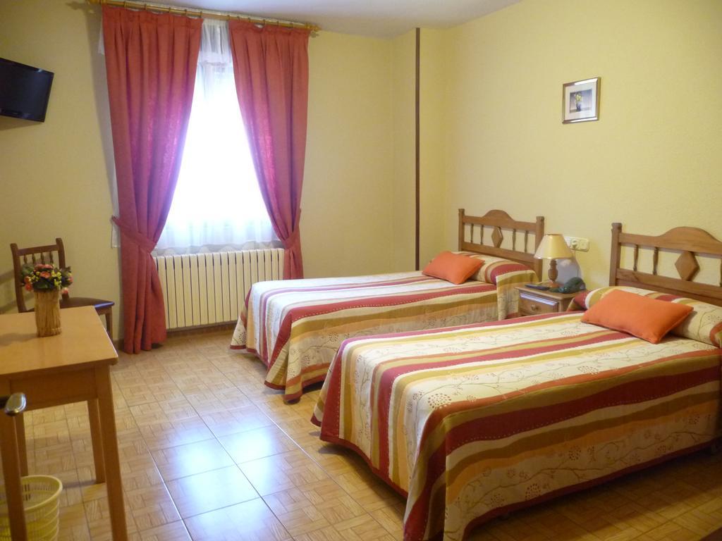 Hostal Gogar Puentenansa Dış mekan fotoğraf